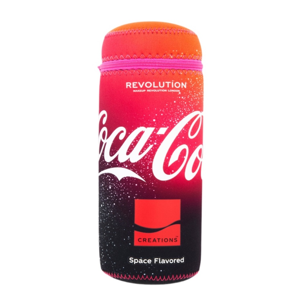 Makeup Revolution Coca Cola Cosmetics Bag
